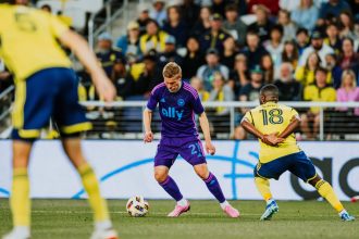 Nashville SC vs Charlotte FC