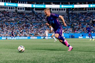 Charlotte FC vs FC Cincinnati