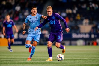 New York City FC vs Charlotte FC