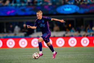 Charlotte FC vs Portland Timbers