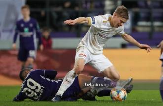 Anderlecht vs KRC Genk  |  02122018