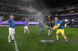 Anderlecht vs KRC Genk  |  02122018