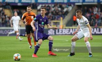 Anderlecht vs KRC Genk  |  02122018