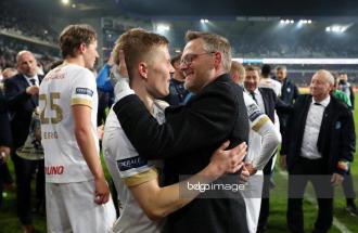 Anderlecht vs KRC Genk  |  02122018