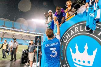 Charlotte FC vs Orlando City SC