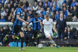 Club Brugge vs KRC Genk  |  12052019
