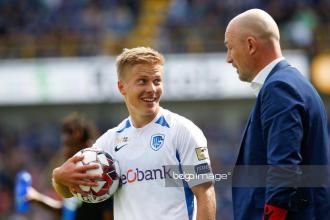 Club Brugge vs KRC Genk  |  01092019
