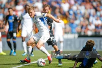 Club Brugge vs KRC Genk  |  01092019