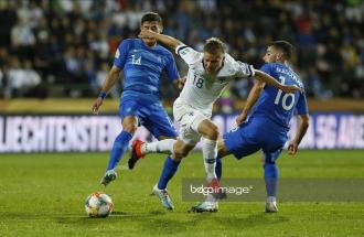 Finland vs Greece  |  05092019