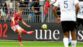 Brest vs Rennes | 15082021