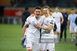 KAA Gent vs KRC Genk  |  27042019