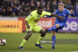 KRC Genk vs KAA Gent  |  26122018