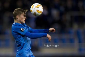 KRC Genk vs Beşiktaş JK  |  08112018