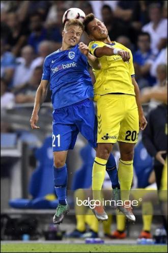 KRC Genk vs Brondby IF  |  23082018