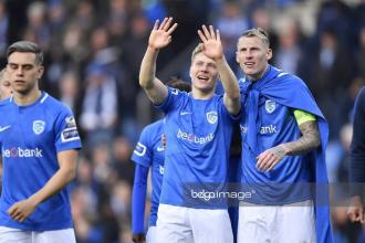 KRC Genk vs Club Brugge  |  14042019