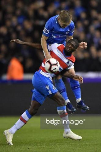 KRC Genk vs Club Brugge  |  03112018