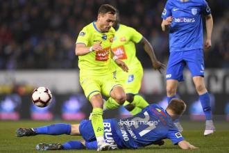 KRC Genk vs KAA Gent  |  06042019