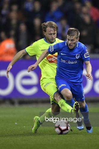 KRC Genk vs KAA Gent  |  06042019
