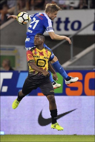 KRC Genk vs KV Mechelen  |  26082017