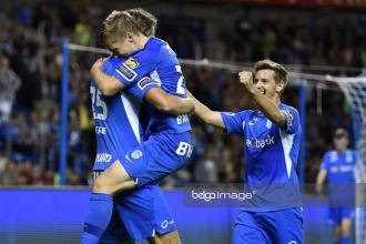 KRC Genk vs KV Oostende  |  21092019