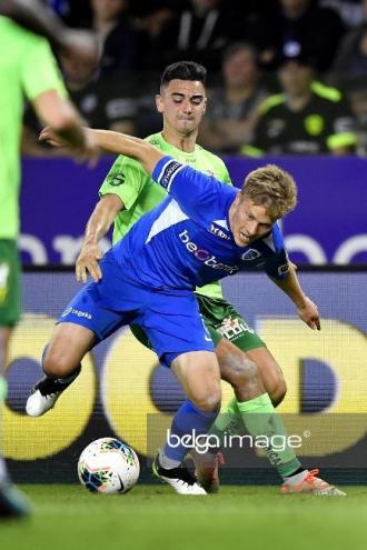 KRC Genk vs KV Oostende  |  21092019