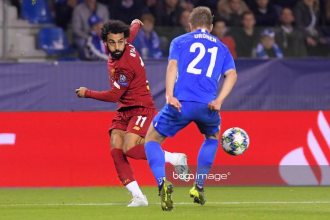 KRC Genk vs Liverpool FC  |  23102019