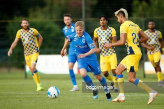 KRC Genk vs Maccabi Tel Aviv  |  11072019