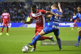 KRC Genk vs Moeskroen  |  06102019