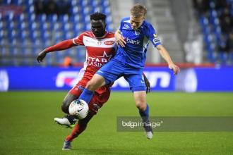 KRC Genk vs Moeskroen  |  06102019
