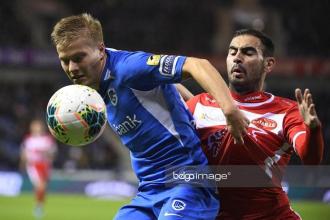 KRC Genk vs Moeskroen  |  06102019