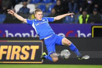 KRC Genk vs Moeskroen  |  06102019