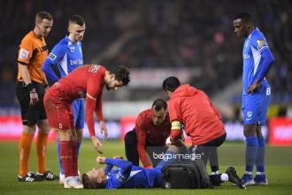 KRC Genk vs Royal Antwerp  |  30102019