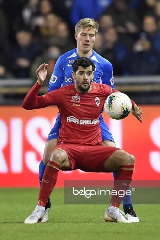 KRC Genk vs Royal Antwerp  |  30102019