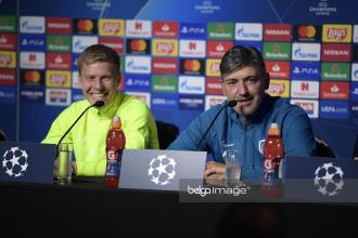KRC Genk vs SSC Napoli  |  02102019