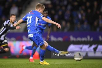 KRC Genk vs Sporting Charleroi  |  01022020