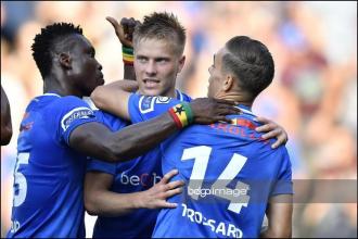 KRC Genk vs Sporting Charleroi  |  19082018