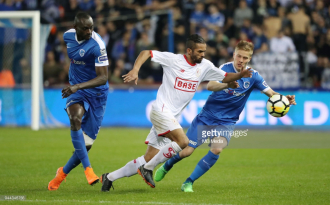 KRC Genk vs Standard Liege  |  07042018