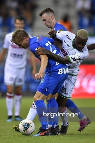 KRC Genk vs Zulte Waregem  |  10082019