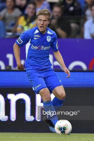 KRC Genk vs Zulte Waregem  |  01082019