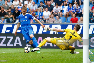 KRC Genk vs Zulte Waregem  |  27052018