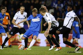 KRC Genk vs Club Brugge   |  20042016