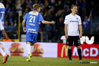 KRC Genk vs Club Brugge 20042016