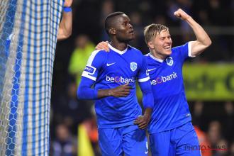 KRC Genk vs Club Brugge  |  25102017