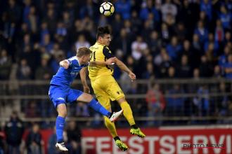 KRC Genk vs Club Brugge  |  25102017