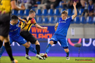 KRC Genk vs KV Mechelen  |  26082017