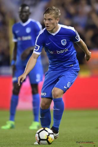 KRC Genk vs KV Mechelen  |  26082017