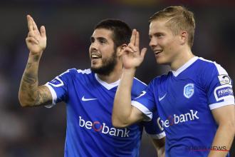 KRC Genk vs KV Mechelen  |  26082017