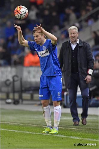 KRC Genk vs KV Oostende  |  08042016