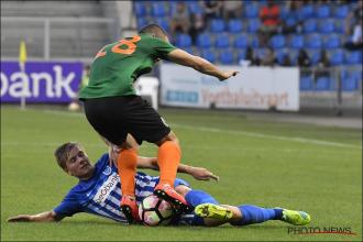 KRC Genk vs Lokomotiva Zagreb  |  25082016