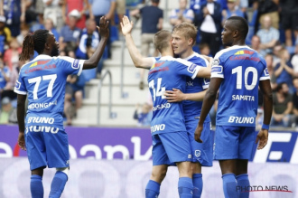 KRC Genk vs SV Zulte Waregem |  27052018